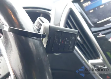 2013 Cadillac Srx Luxury Collection from USA, damaged, VIN 3GYFNGE3XDS537829